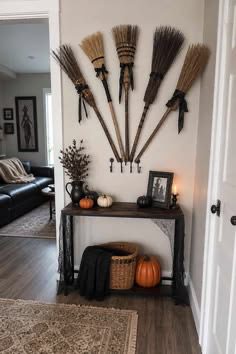 IMG 5722 Spooky Entryway Ideas