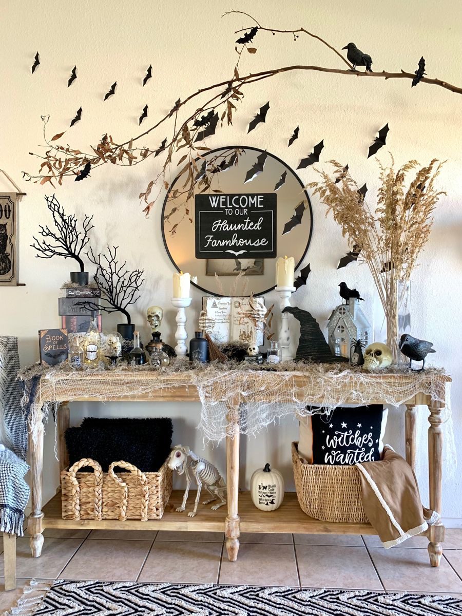 IMG 5736 Spooky Entryway Ideas