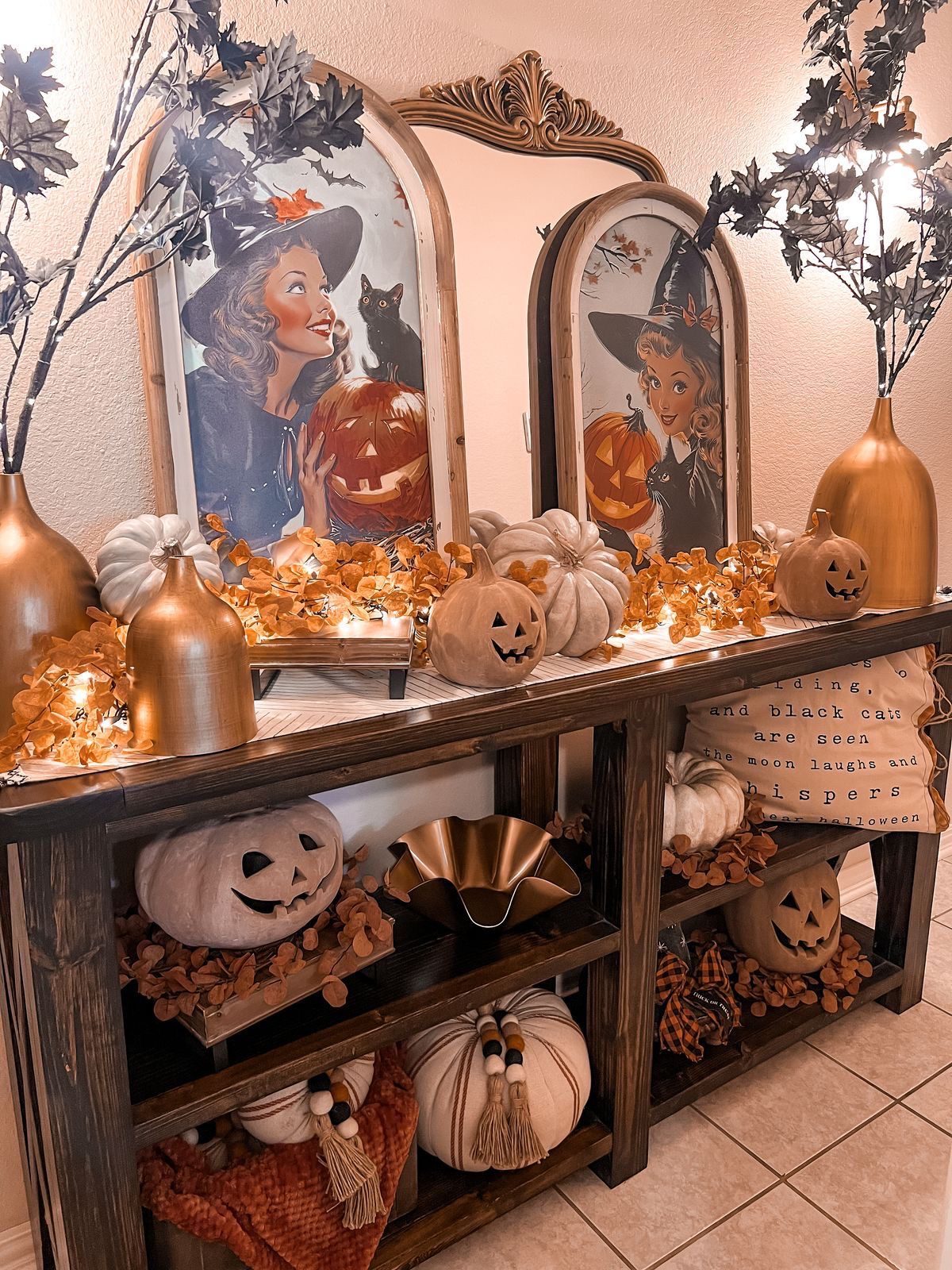 IMG 5741 Spooky Entryway Ideas
