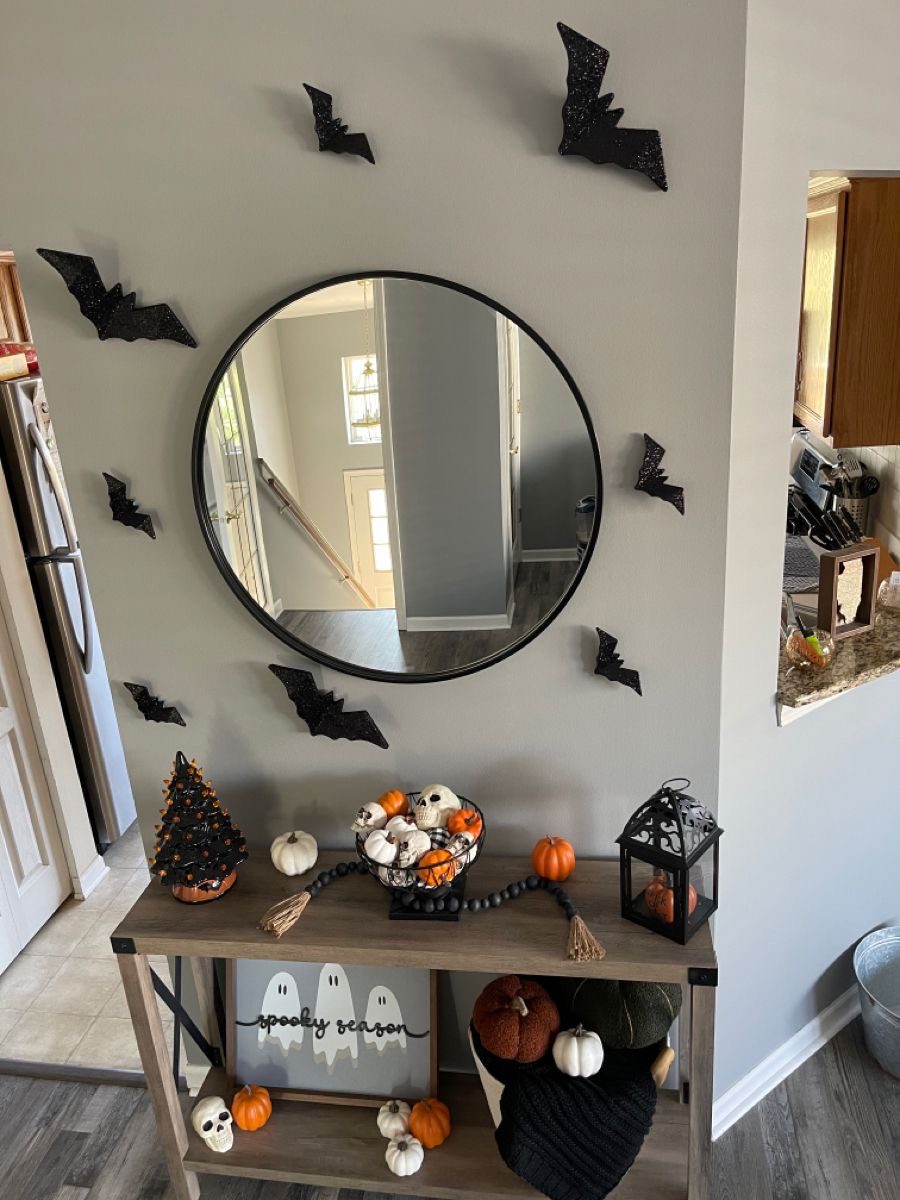 IMG 5742 Spooky Entryway Ideas