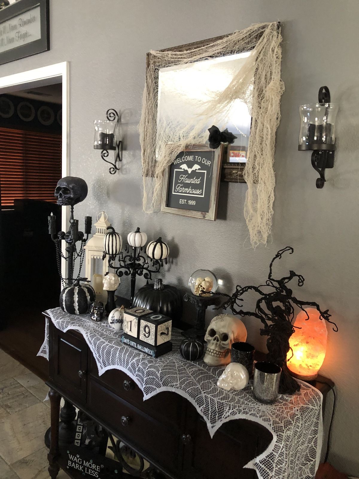 IMG 5744 Spooky Entryway Ideas
