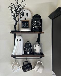 IMG 5871 Spooky Coffee Station Ideas