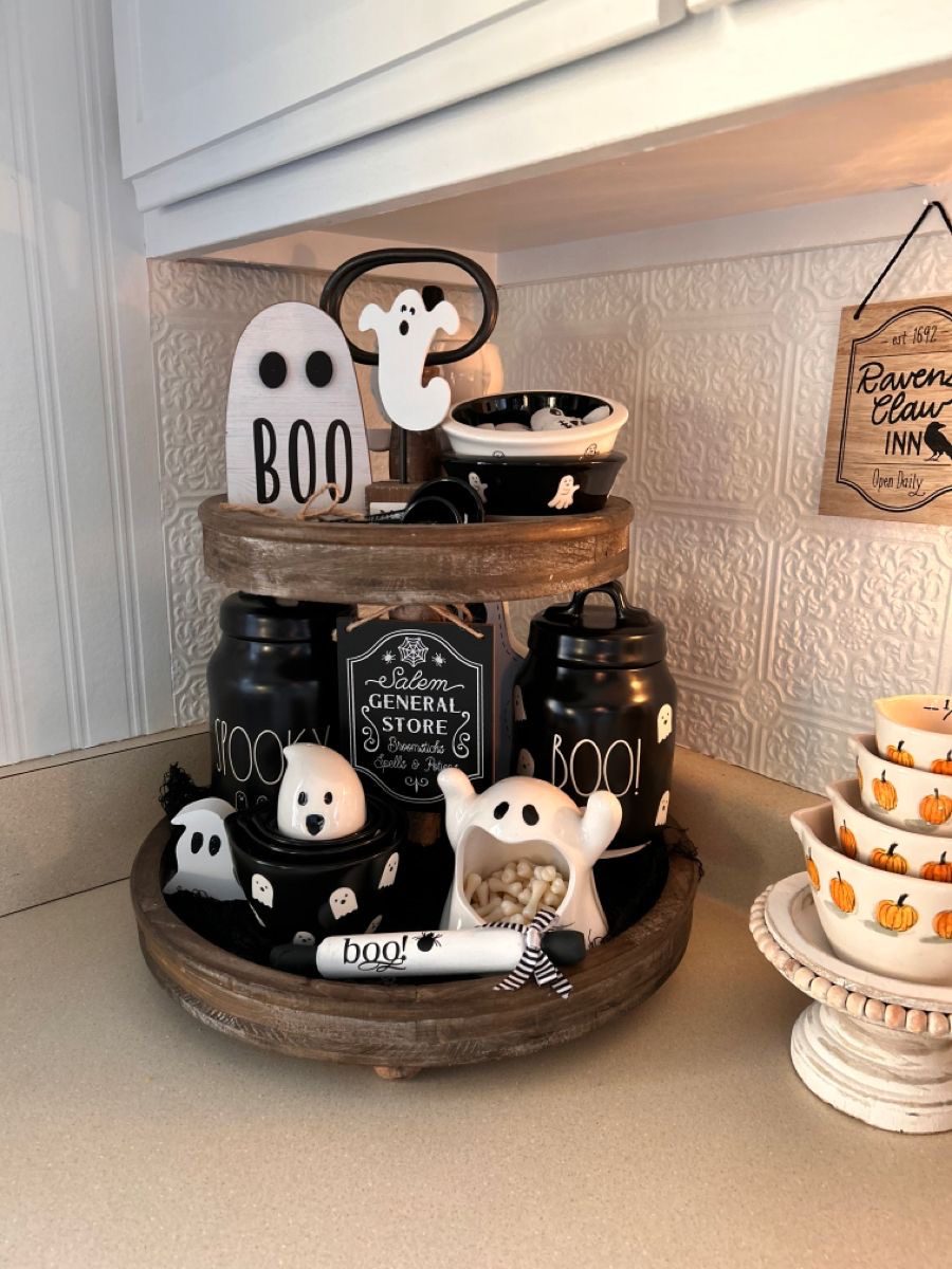 IMG 5872 Spooky Coffee Station Ideas