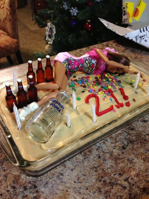 IMG 5941 21st Birthday Cake Ideas