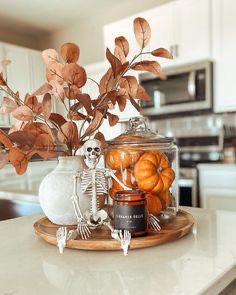 IMG 6034 Spooky Centerpiece Ideas