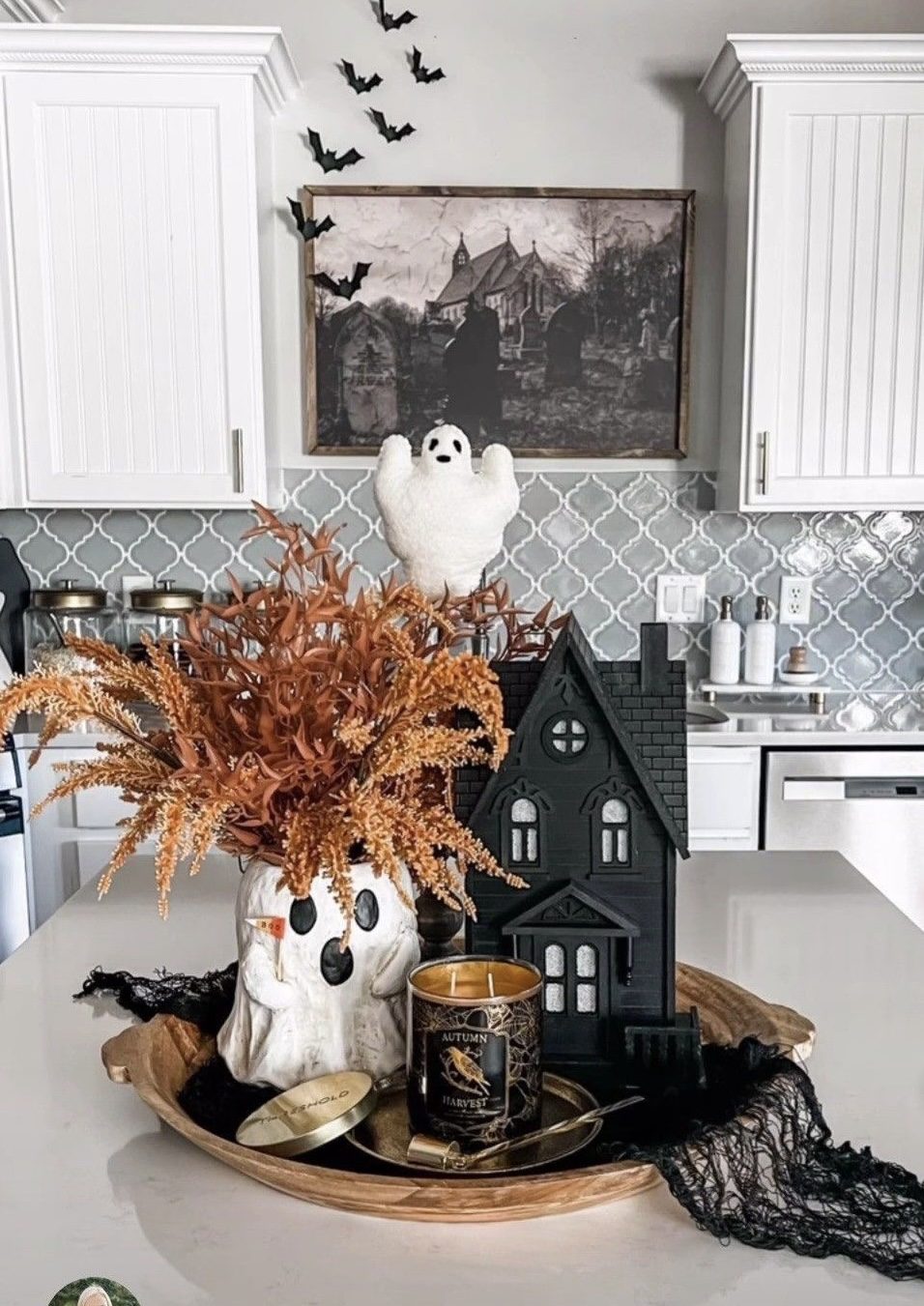 IMG 6035 Spooky Centerpiece Ideas
