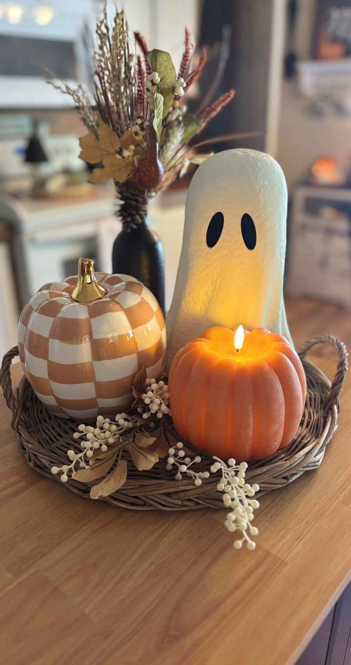 IMG 6038 Spooky Centerpiece Ideas