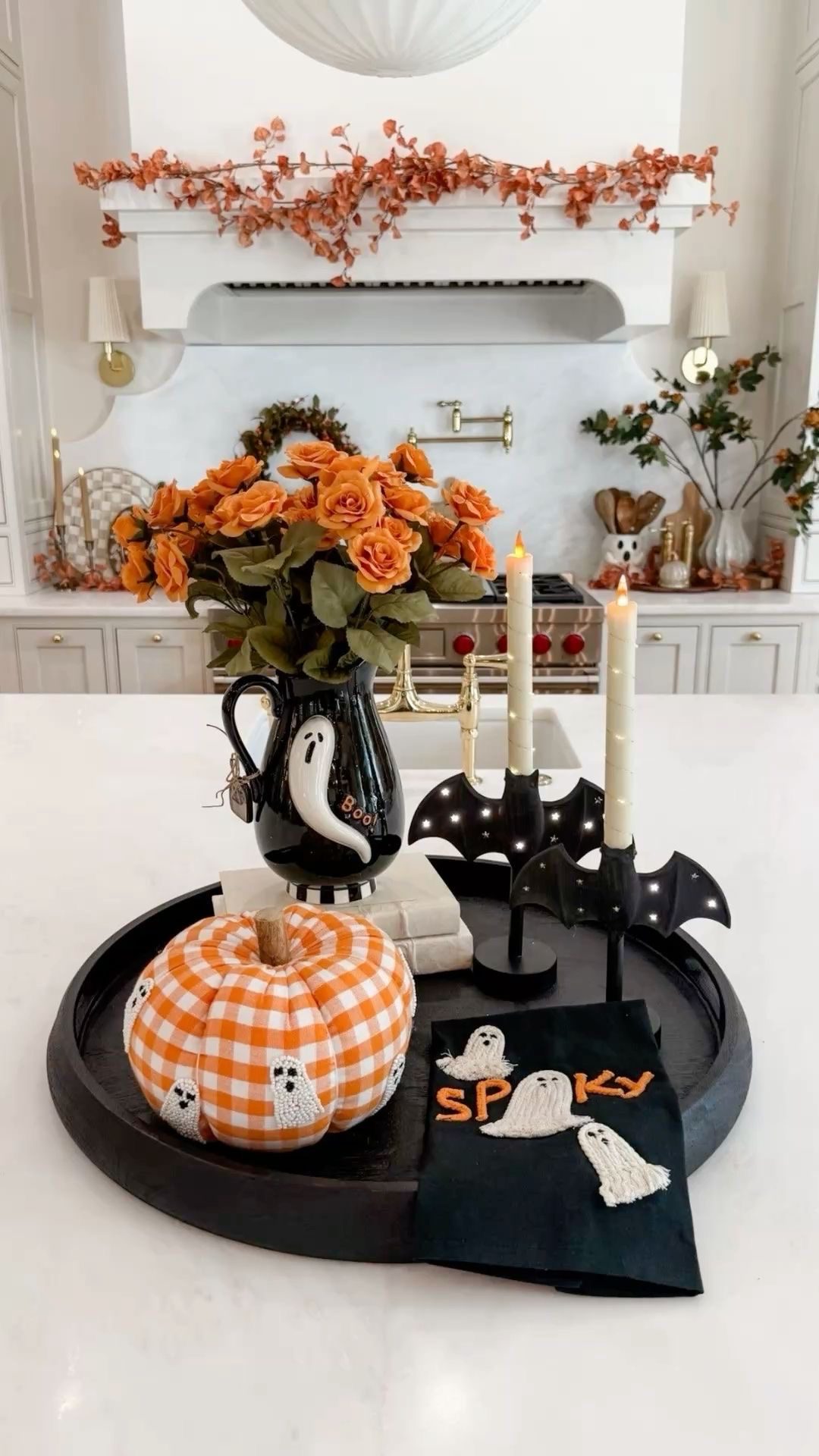 IMG 6045 Spooky Centerpiece Ideas