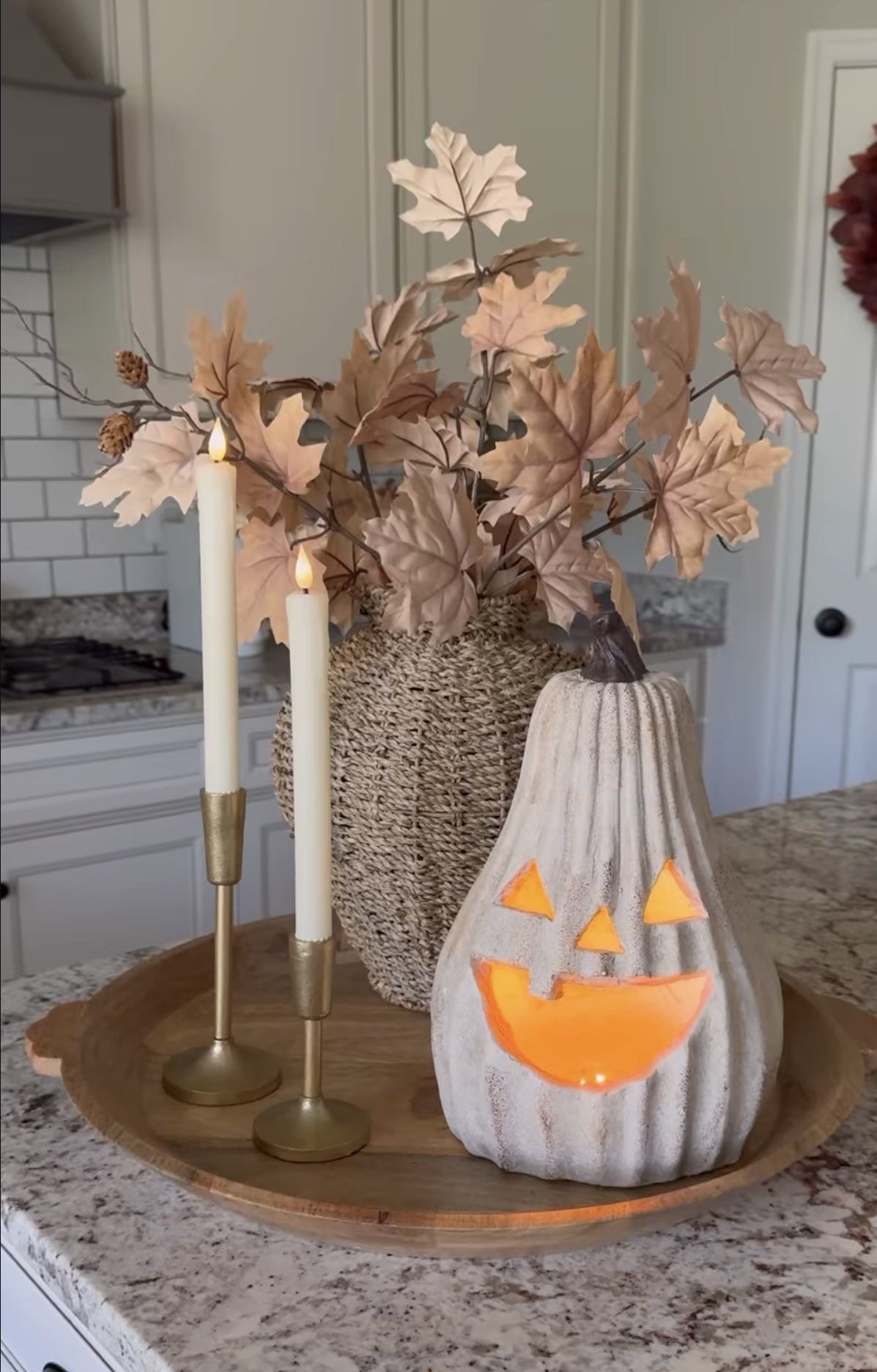 IMG 6047 Spooky Centerpiece Ideas