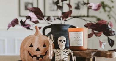 30 Spooky Centerpiece Ideas That Steal the Show