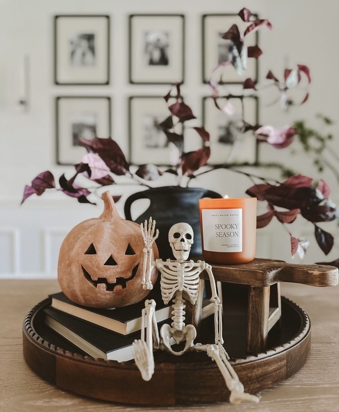 IMG 6048 Spooky Centerpiece Ideas