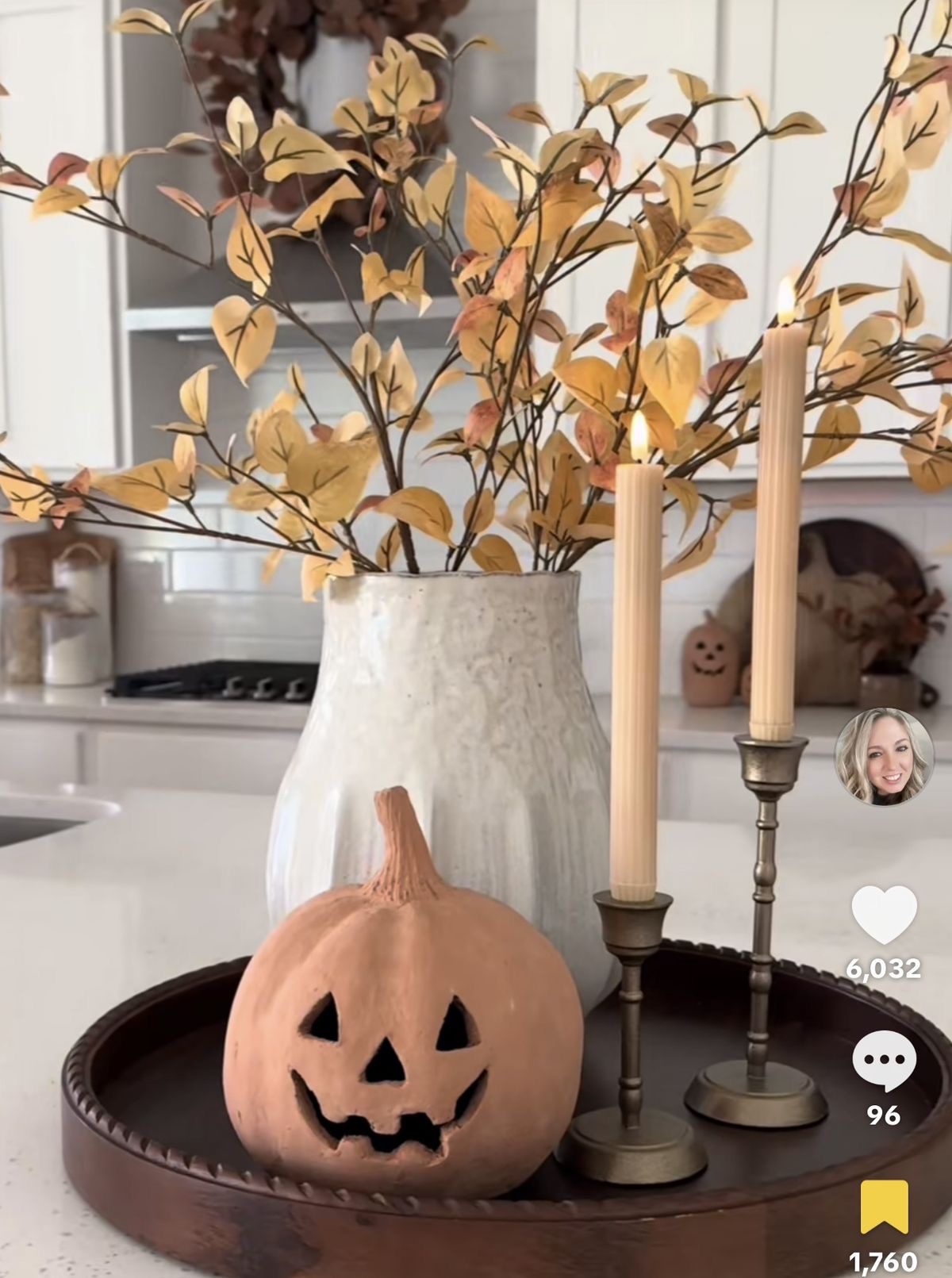 IMG 6052 Spooky Centerpiece Ideas