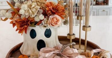 30 Spooky Decor Ideas Everyone Will Want to Copy