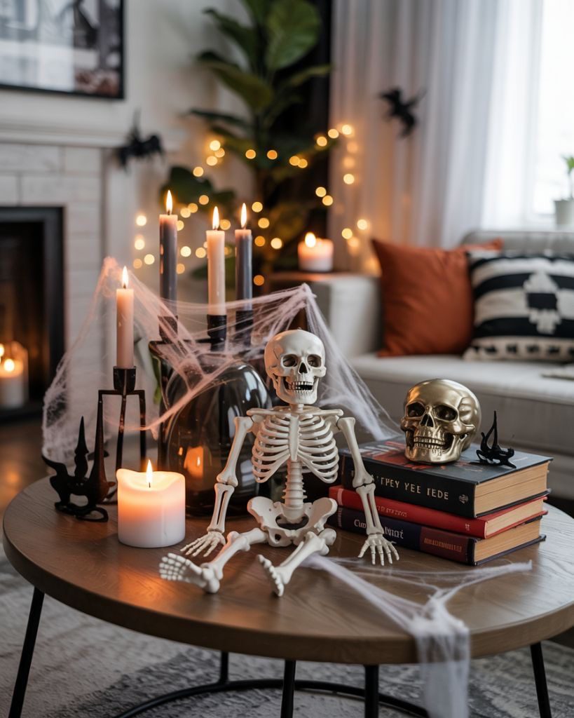 IMG 6068 Spooky Centerpiece Ideas
