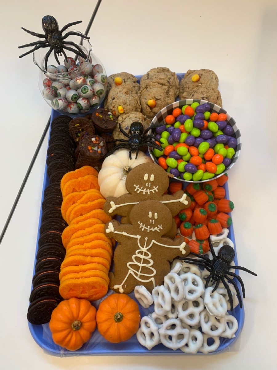 IMG 6190 Spooky Dessert Board Ideas