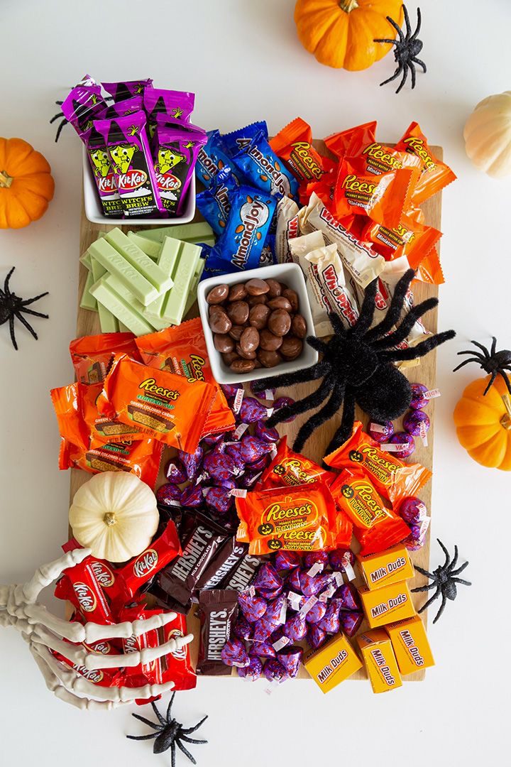 IMG 6216 Spooky Dessert Board Ideas