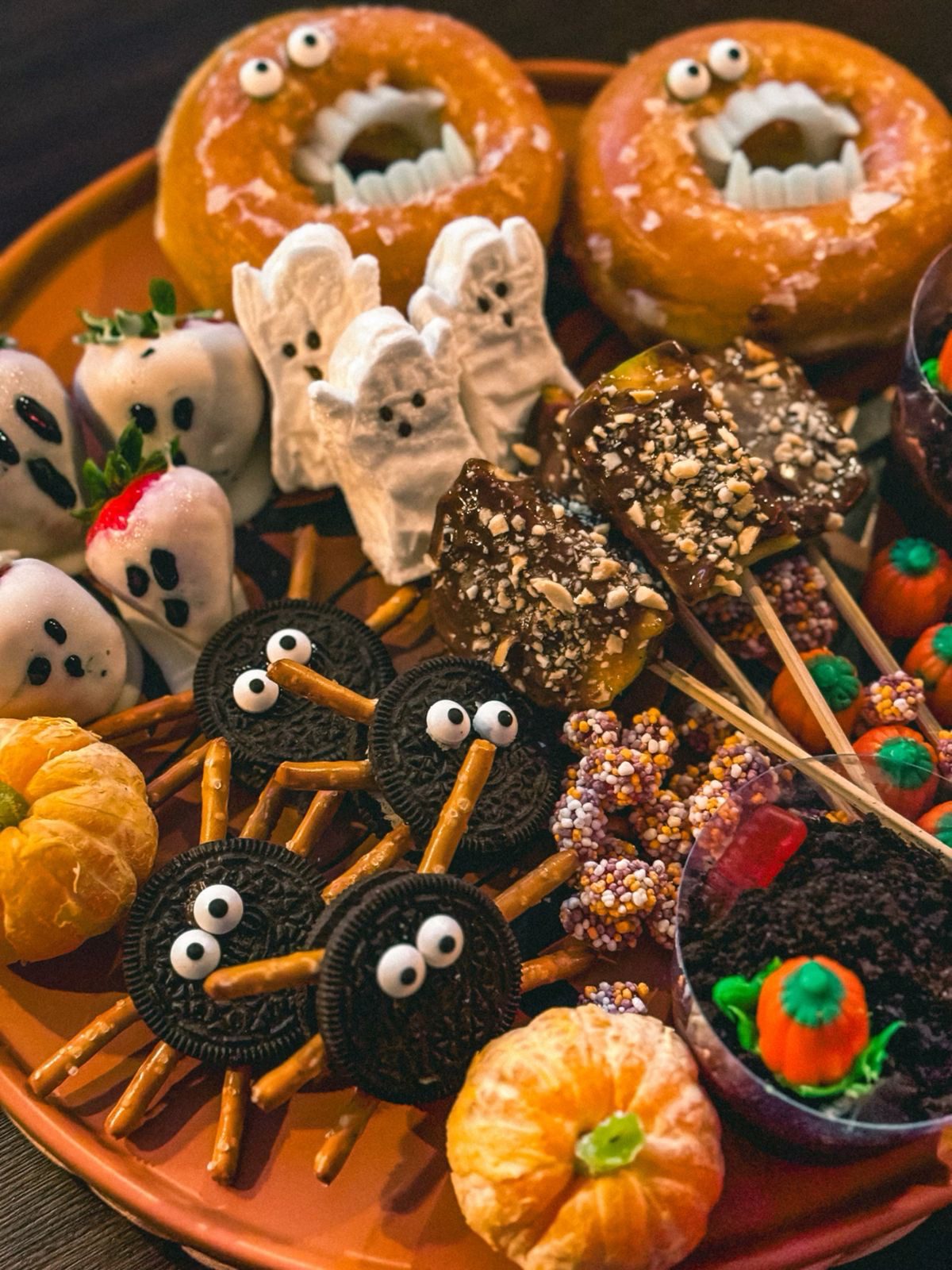 IMG 6219 Spooky Dessert Board Ideas