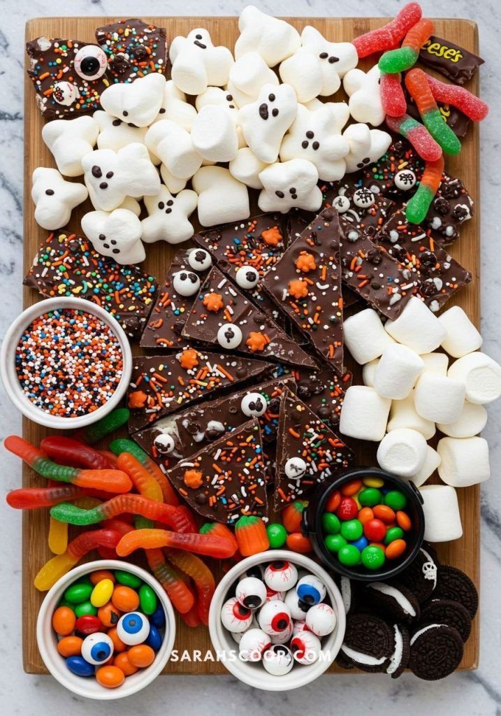 IMG 6228 Spooky Dessert Board Ideas