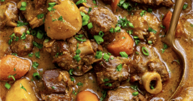 Jamaican Curry Goat