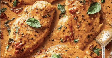 Marry Me Chicken