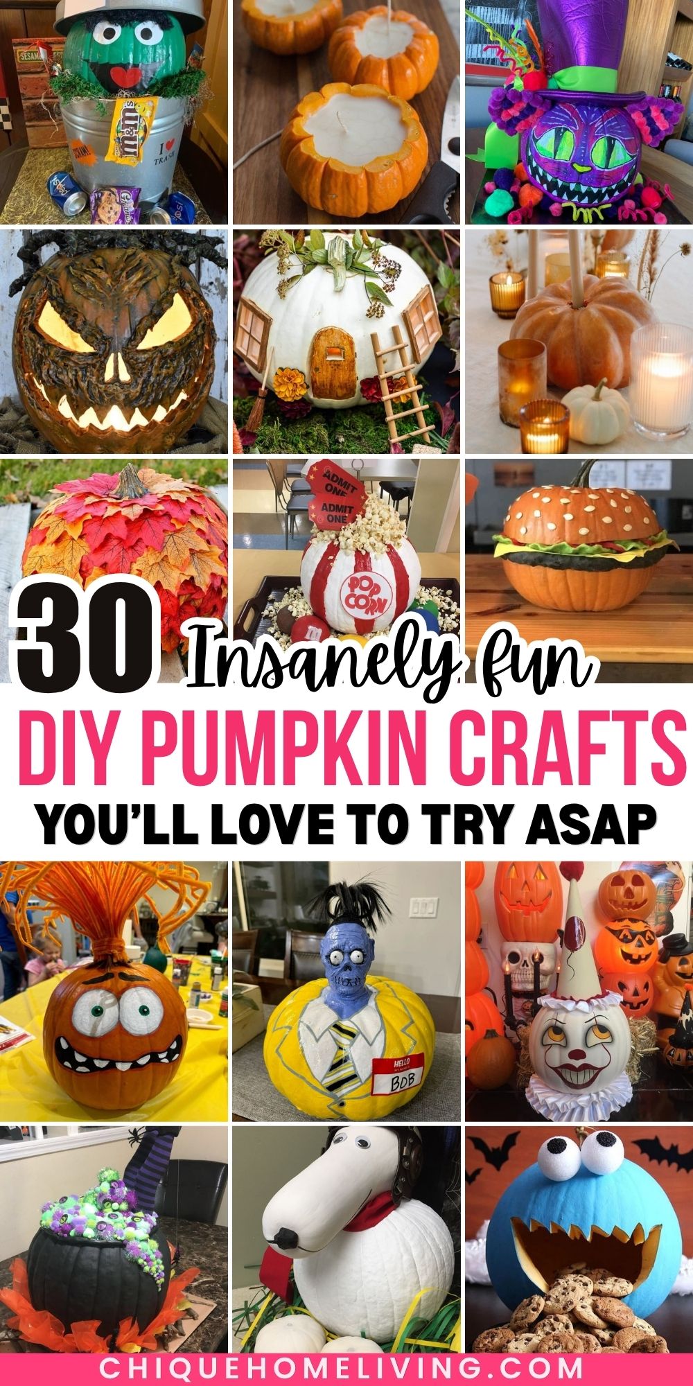 Pumpkin Craft Ideas Pumpkin Craft Ideas