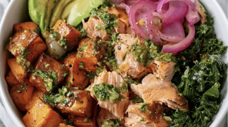 Roasted Sweet Potato Salmon BowlRoasted Sweet Potato Salmon BowlRoasted Sweet Potato Salmon BowlRoasted Sweet Potato Salmon BowlRoasted Sweet Potato Salmon Bowl