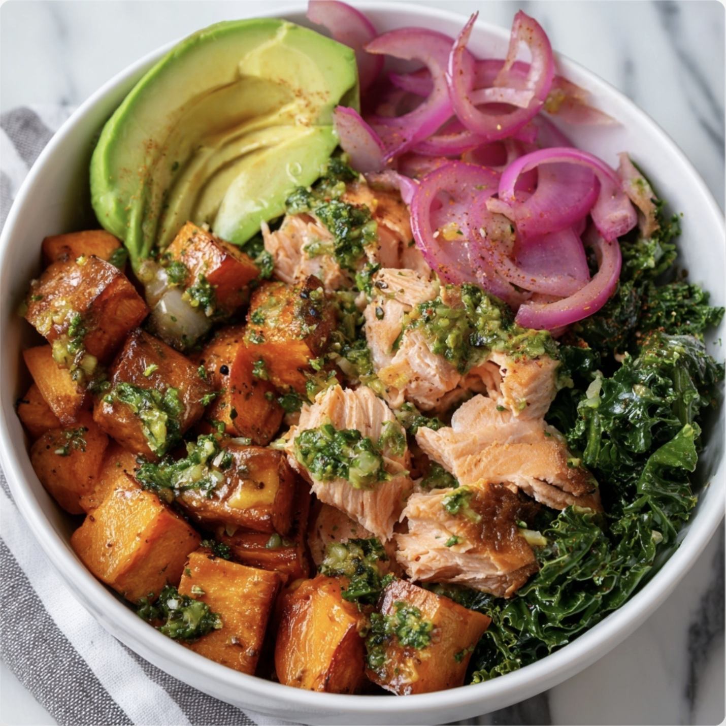 Roasted Sweet Potato Salmon BowlRoasted Sweet Potato Salmon BowlRoasted Sweet Potato Salmon BowlRoasted Sweet Potato Salmon BowlRoasted Sweet Potato Salmon Bowl