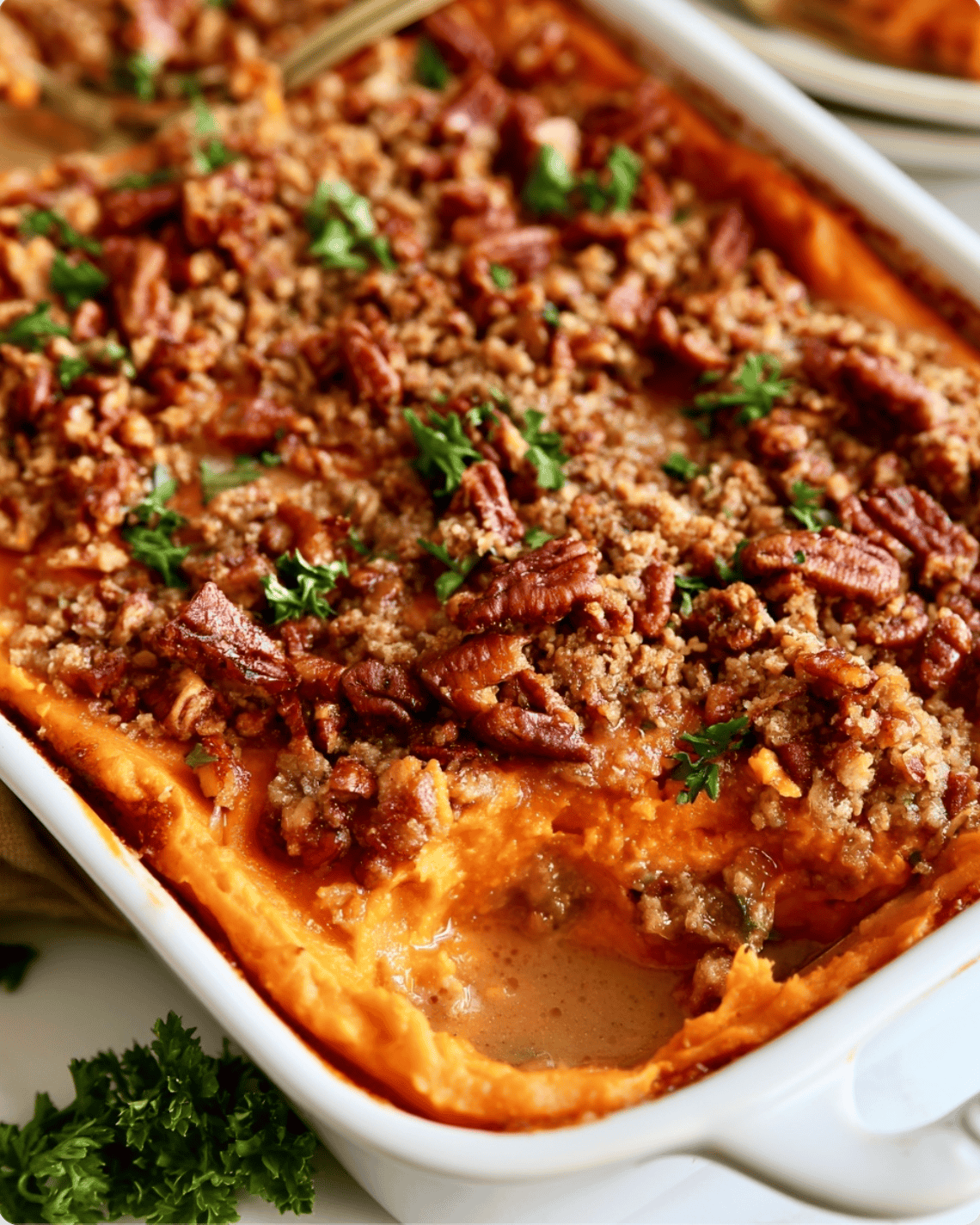 Ruths Chris Sweet Potato Casserole1 Ruth's Chris Sweet Potato Casserole