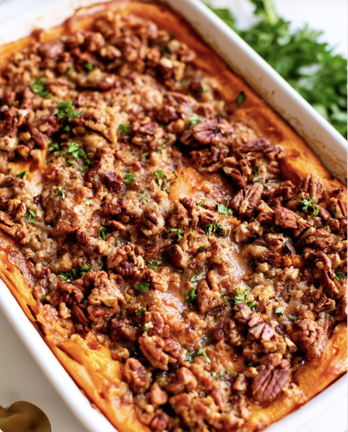 Ruths Chris Sweet Potato Casserole2 Ruth's Chris Sweet Potato Casserole