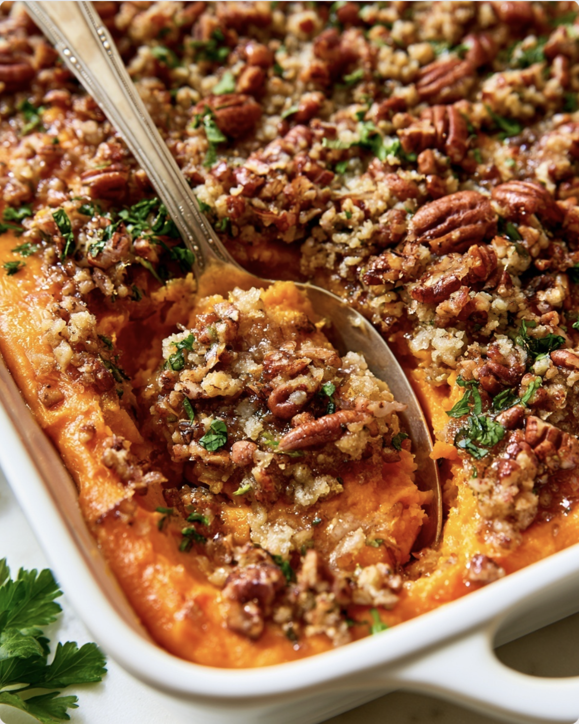 Ruths Chris Sweet Potato Casserole3 Ruth's Chris Sweet Potato Casserole