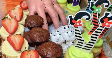30 Spooky Dessert Board Ideas You’ll Love