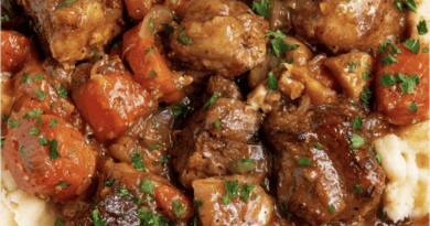 Slow Cooker Beef Tips