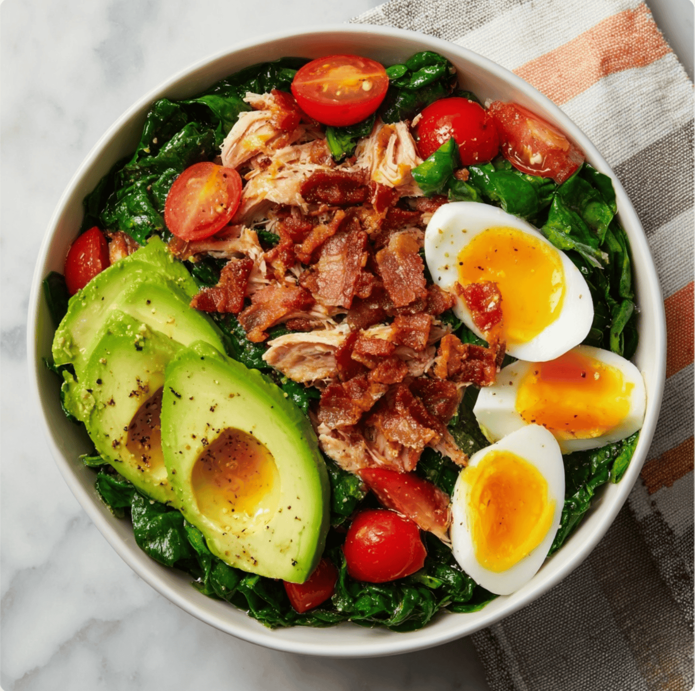 Spinach Avocado Salad Bowl 3 Spinach Avocado Salad Bowl Spinach Avocado Salad Bowl2 Spinach Avocado Salad Bowl