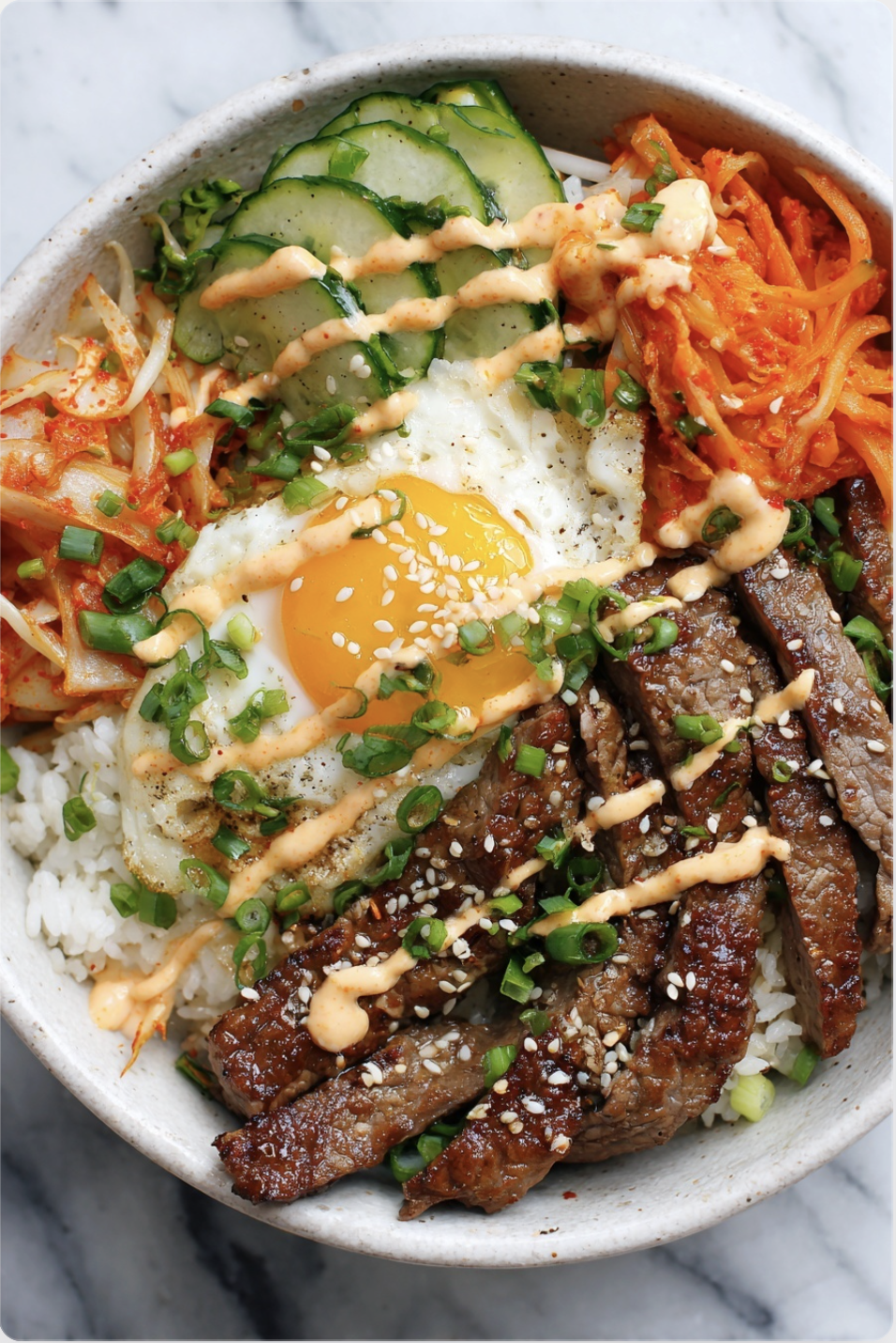 Steak Bibimbap Bowl 7 Steak Bibimbap Bowl Steak Bibimbap Bowl2 Steak Bibimbap Bowl
