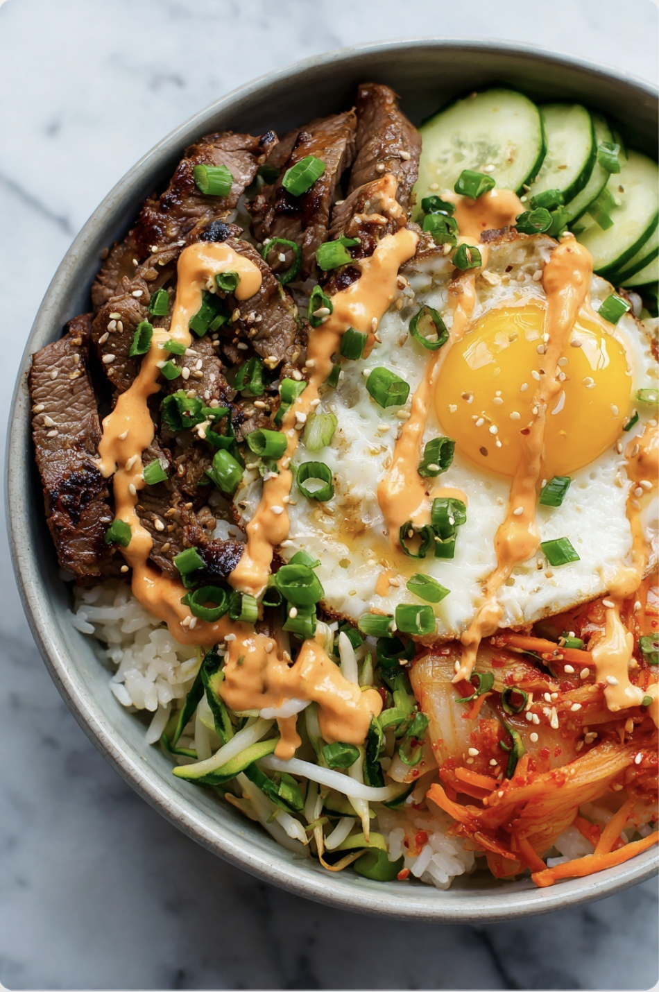 Steak Bibimbap Bowl 9 Steak Bibimbap Bowl Steak Bibimbap Bowl3 Steak Bibimbap Bowl