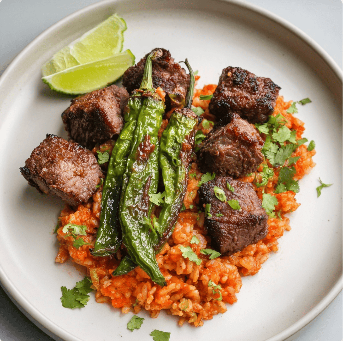 Thai Steak Bites with Thai Fried Rice 3 Thai Steak Bites with Thai Fried Rice Thai Steak Bites with Thai Fried Rice1 Thai Steak Bites with Thai Fried Rice