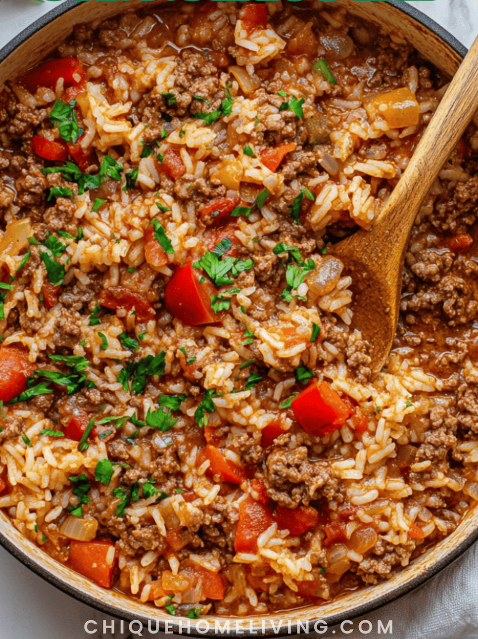 One-Pot Beef and Rice Casserole 6 One-Pot Beef and Rice Casserole beef and rice casserole.jpg g One-Pot Beef and Rice Casserole