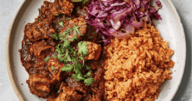 Chicken Mole