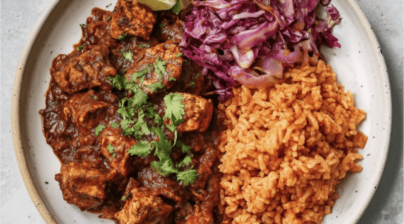 Chicken Mole