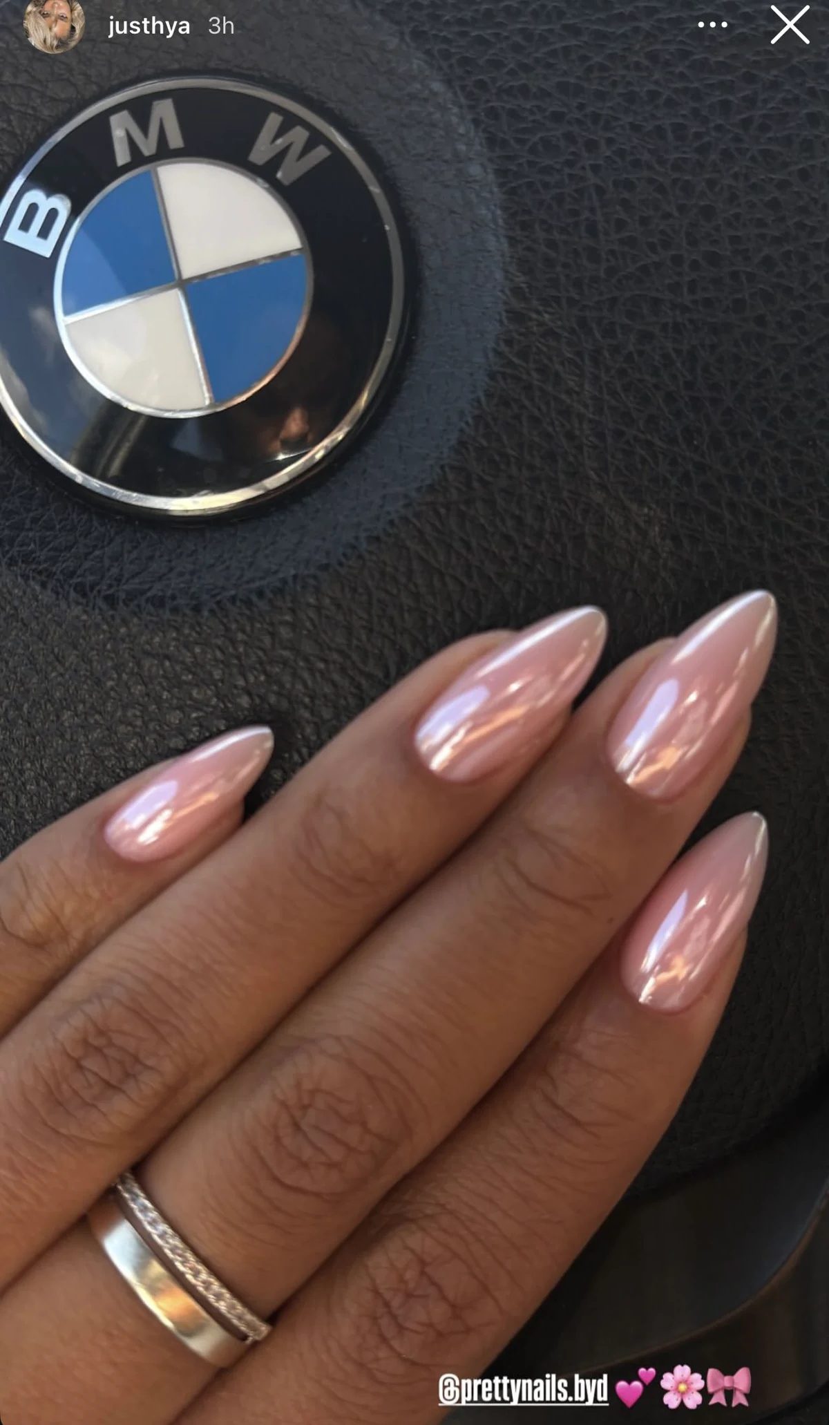 chrome nail ideas10 1 Chrome Nail Ideas