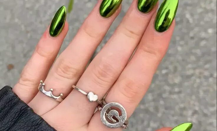 chrome nail ideas2