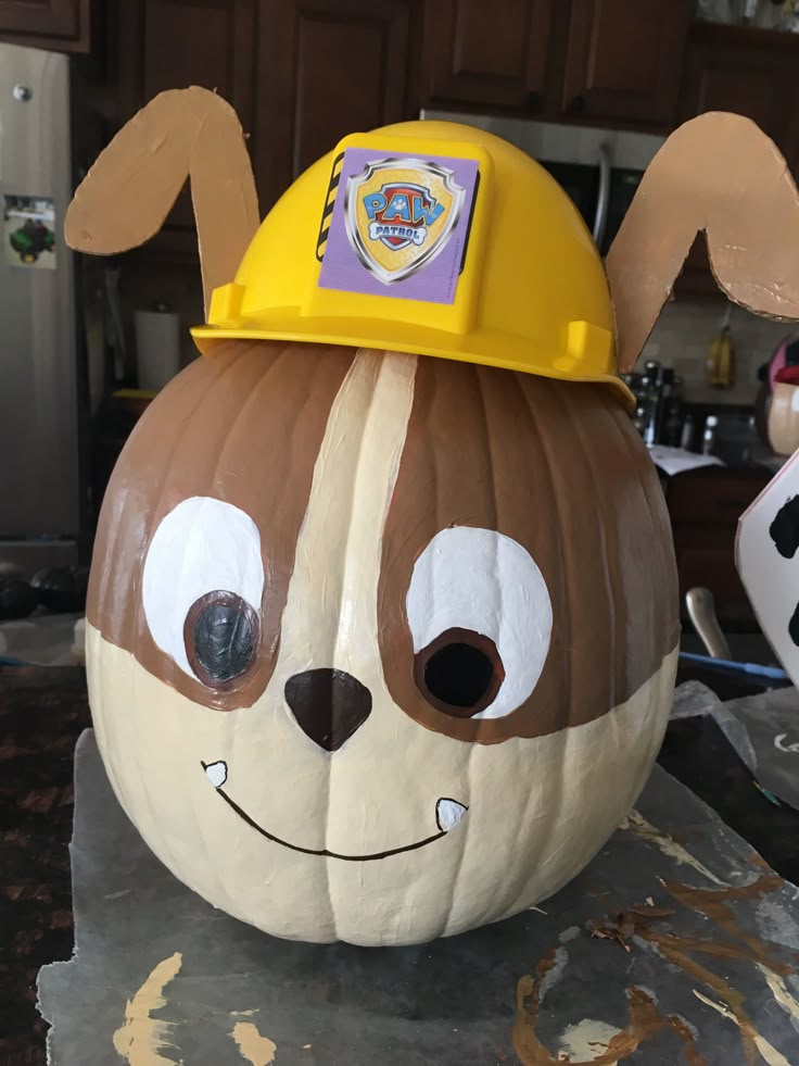 diy pumpkin crafts1 Pumpkin Craft Ideas