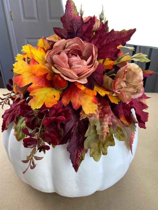 diy pumpkin crafts10 Pumpkin Craft Ideas