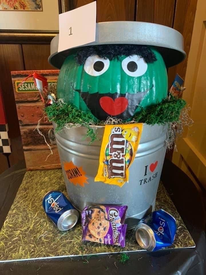 diy pumpkin crafts12 Pumpkin Craft Ideas