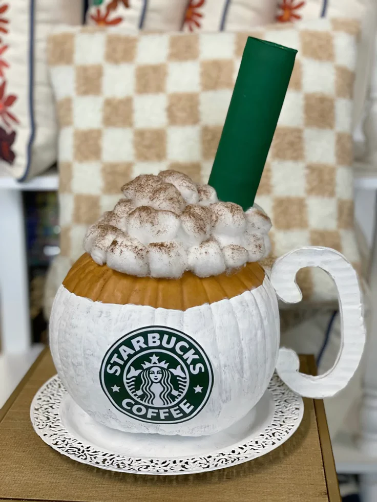 diy pumpkin crafts13 Pumpkin Craft Ideas