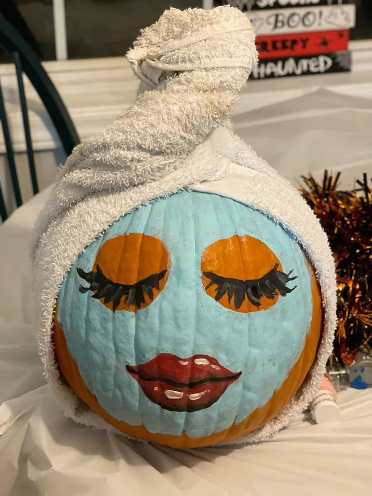 diy pumpkin crafts15 Pumpkin Craft Ideas