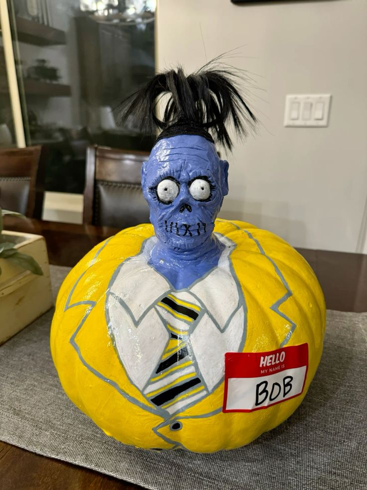 diy pumpkin crafts16 Pumpkin Craft Ideas