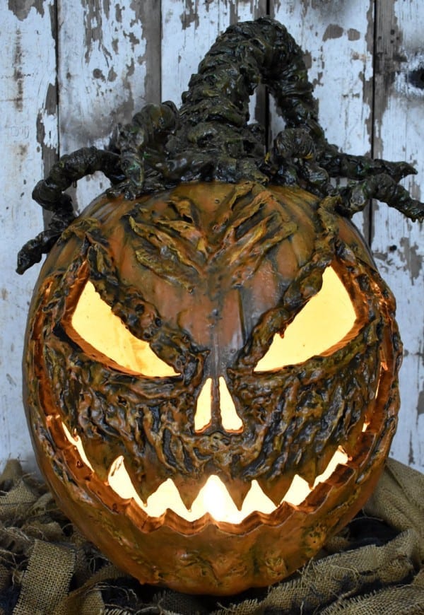 diy pumpkin crafts18 Pumpkin Craft Ideas