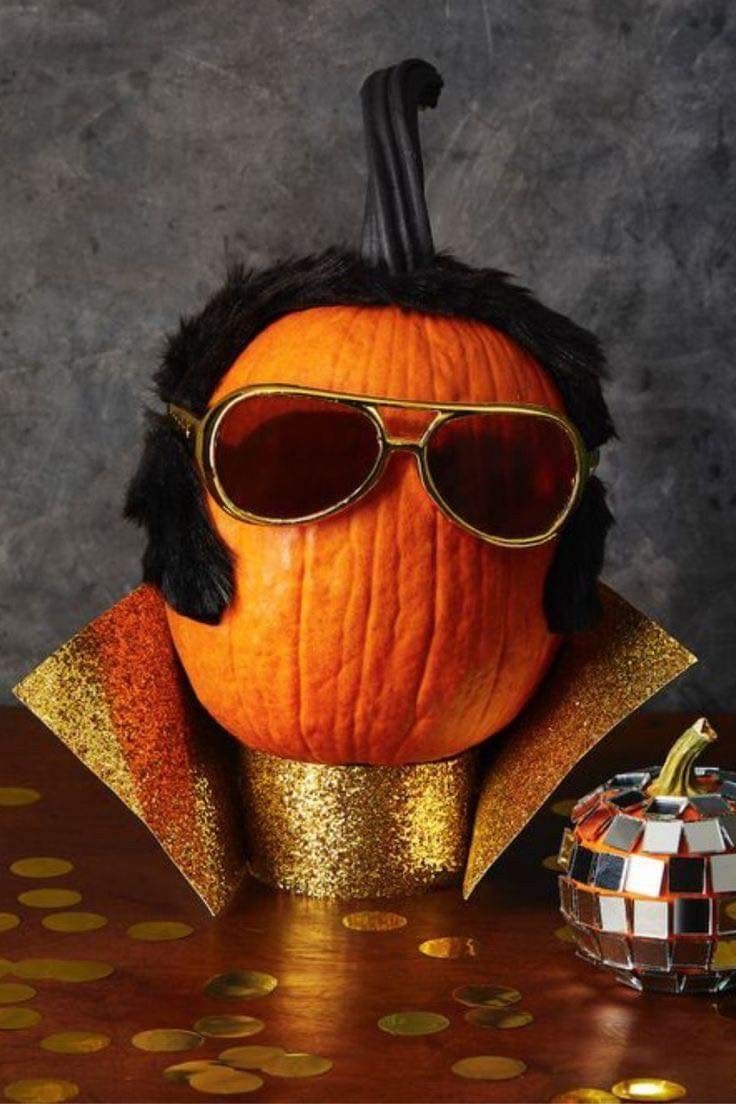diy pumpkin crafts28 Pumpkin Craft Ideas