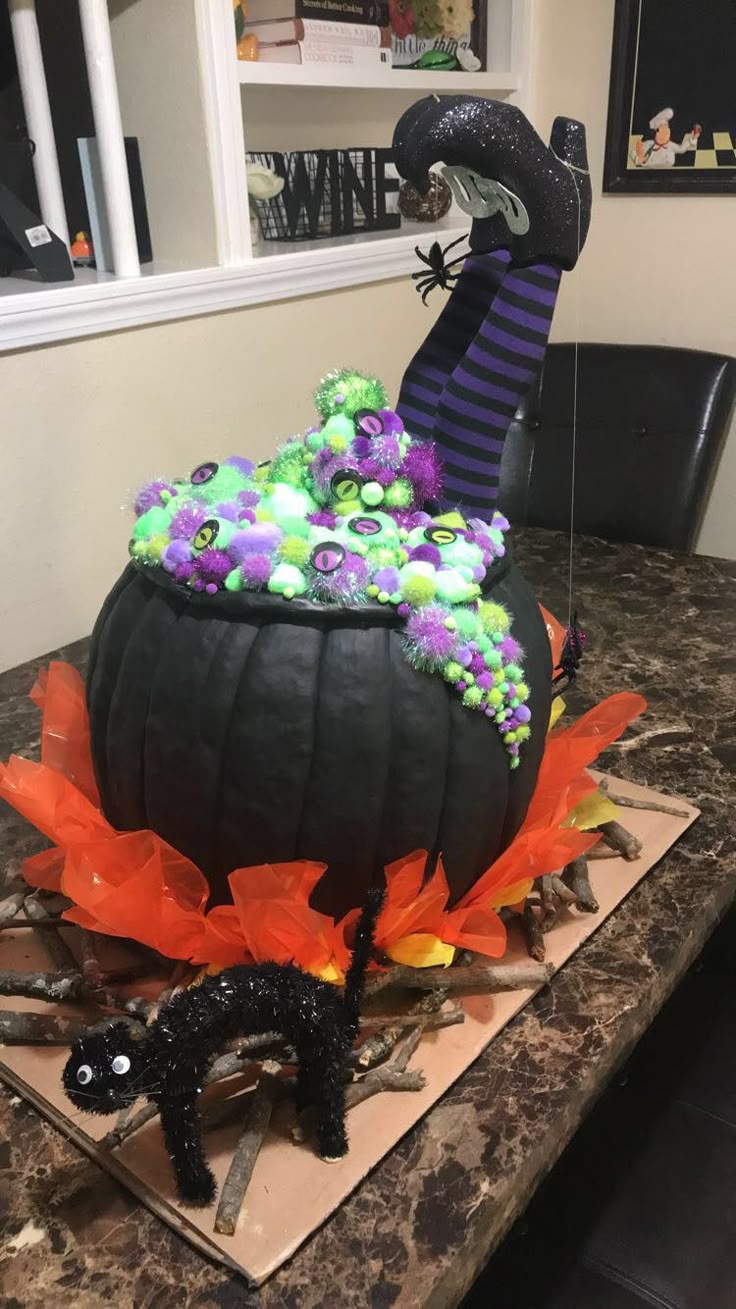diy pumpkin crafts29 Pumpkin Craft Ideas
